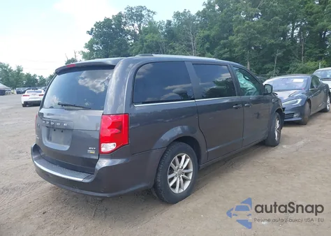 2019 Dodge Grand Caravan Sxt from USA, damaged, VIN 2C4RDGCG8KR770629
